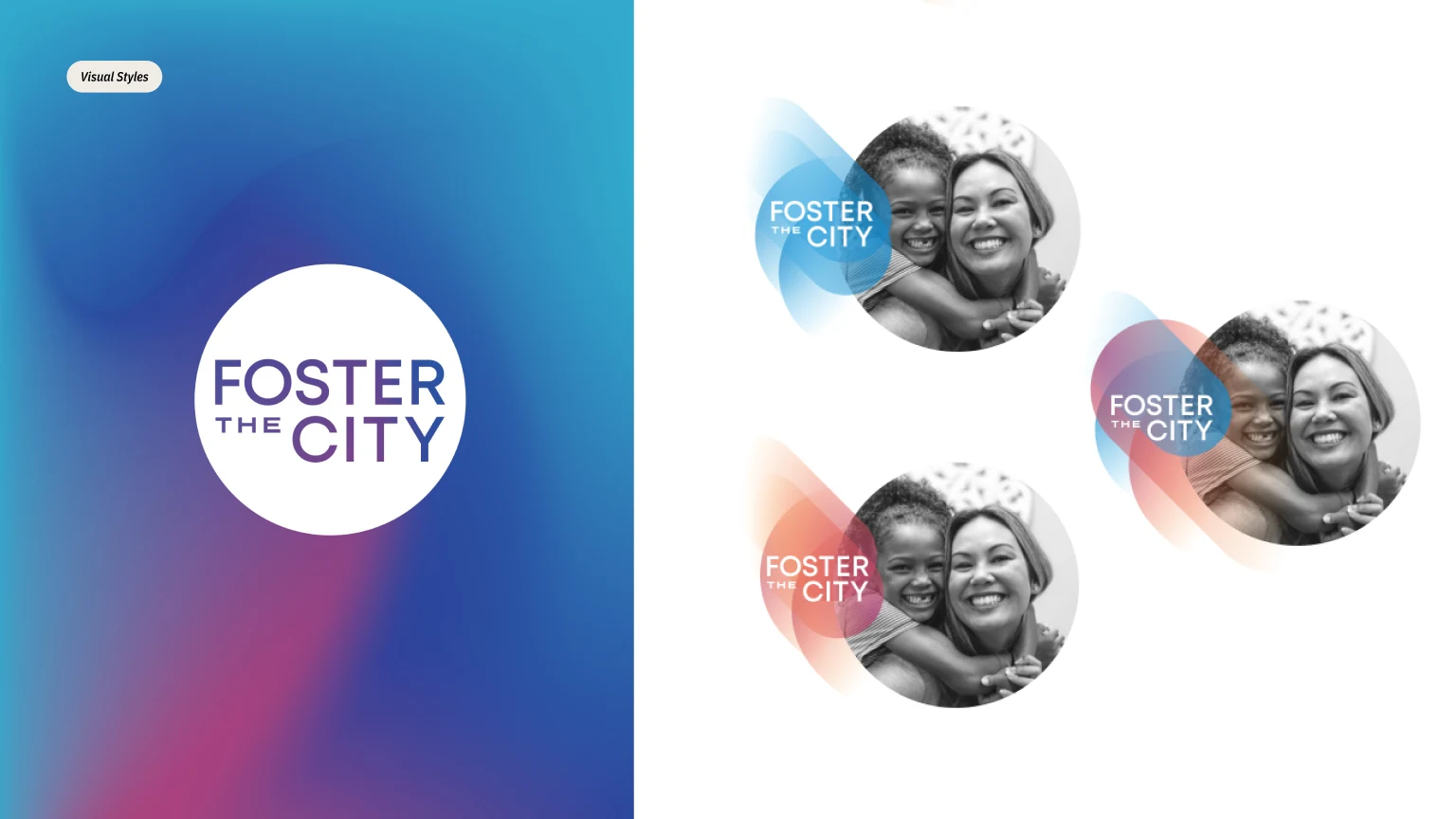 Foster the City — design study 3