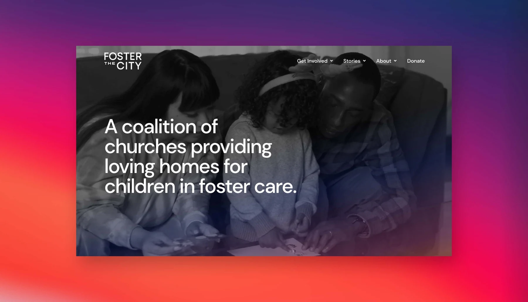 Foster the City — design study 5