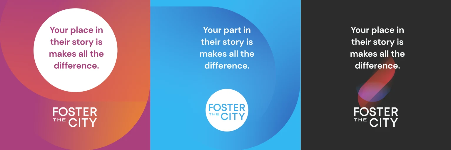 Foster the City — design study 7