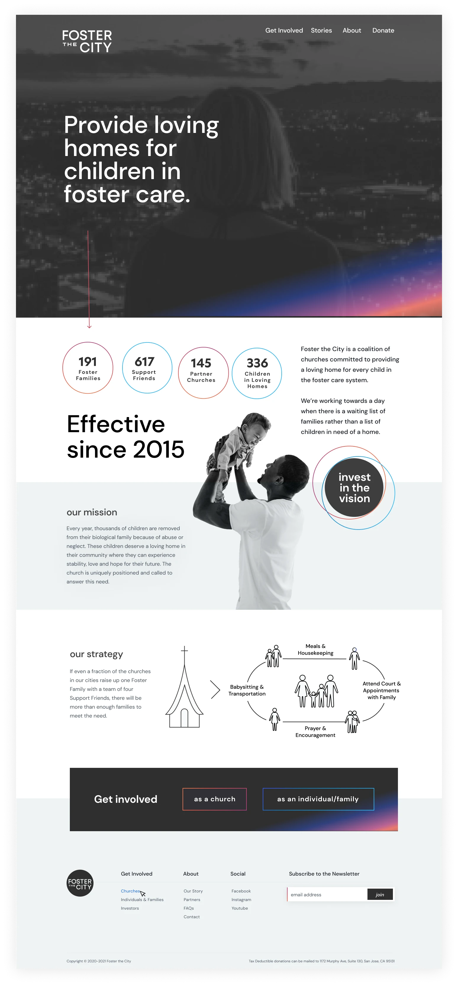 Foster the City — design study 14