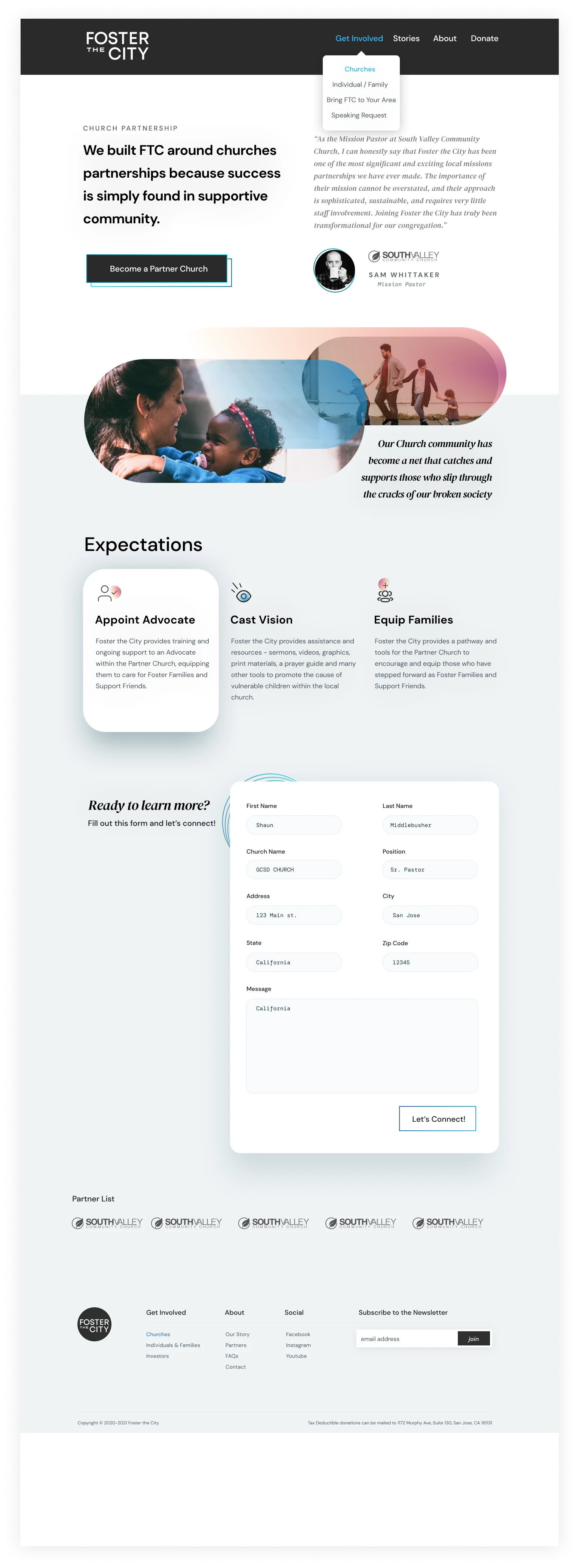 Foster the City — design study 15