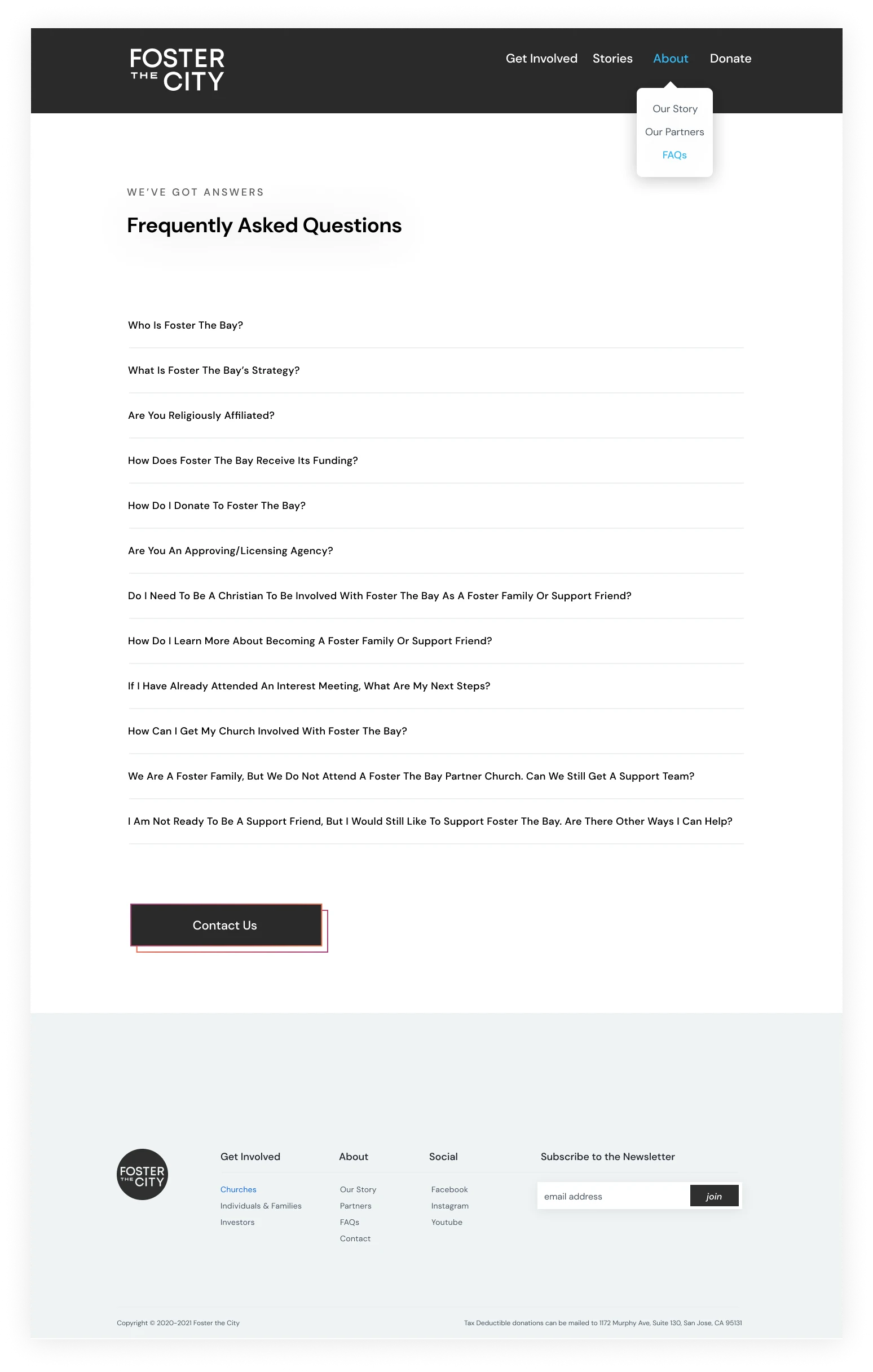Foster the City — design study 20