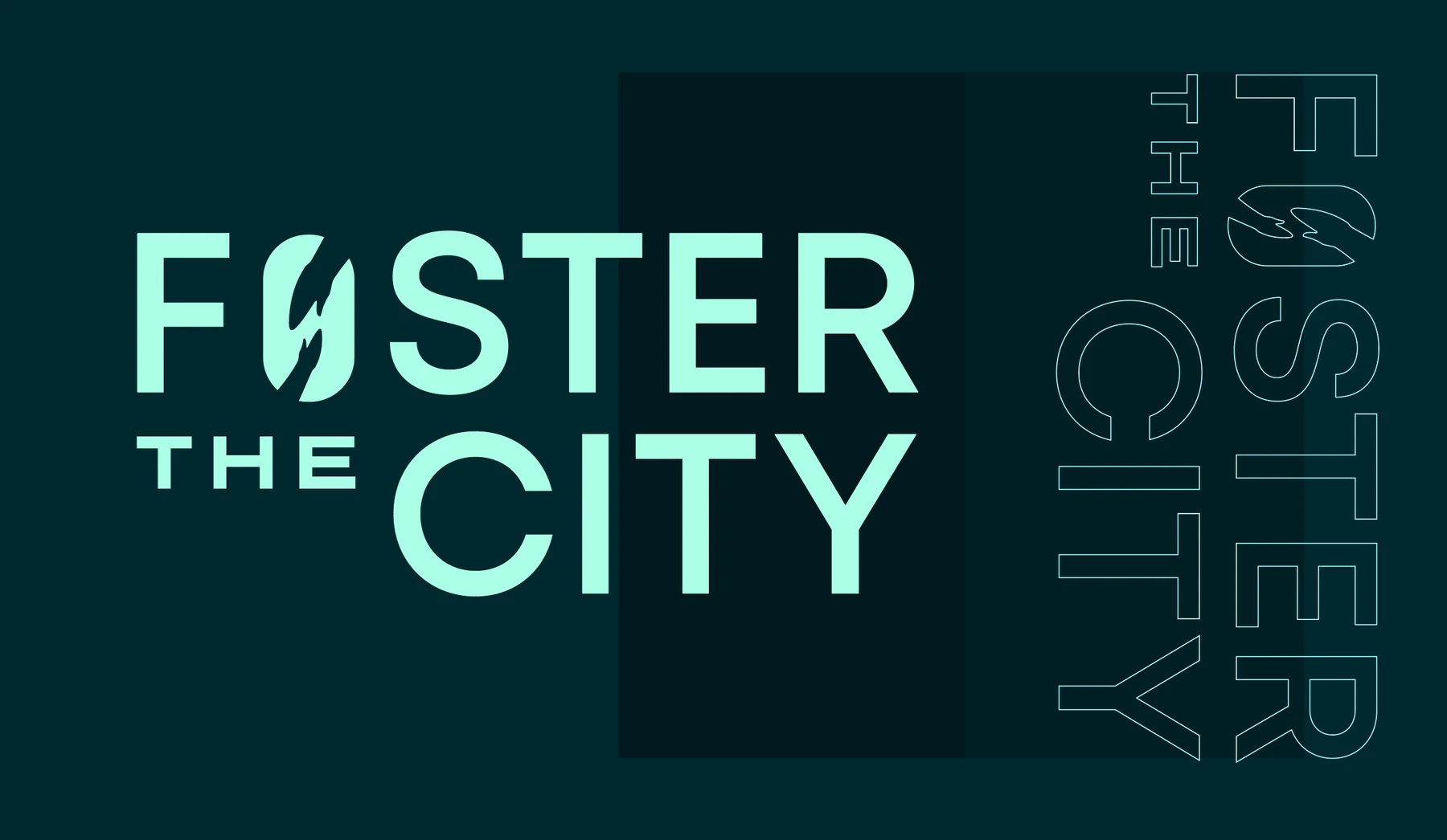 Foster the City — design study 25