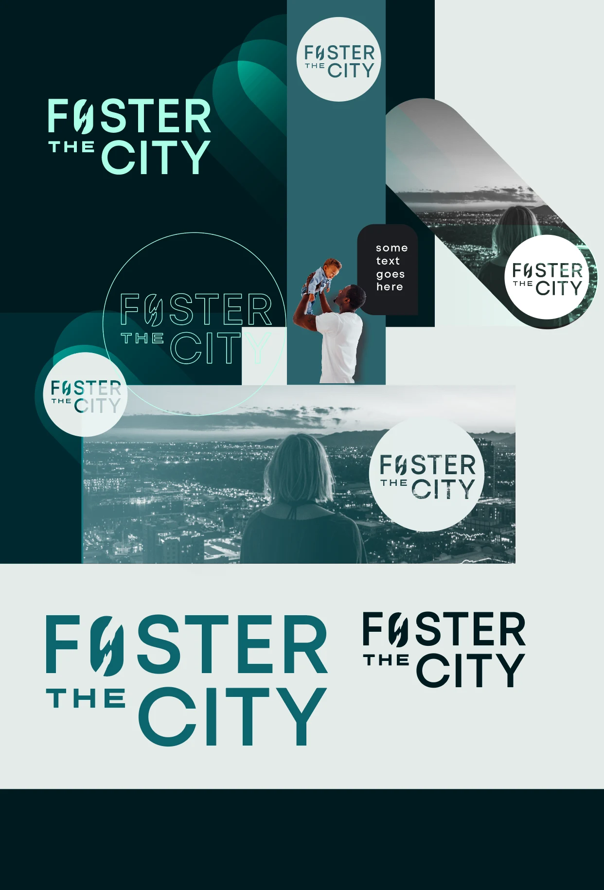 Foster the City — design study 26