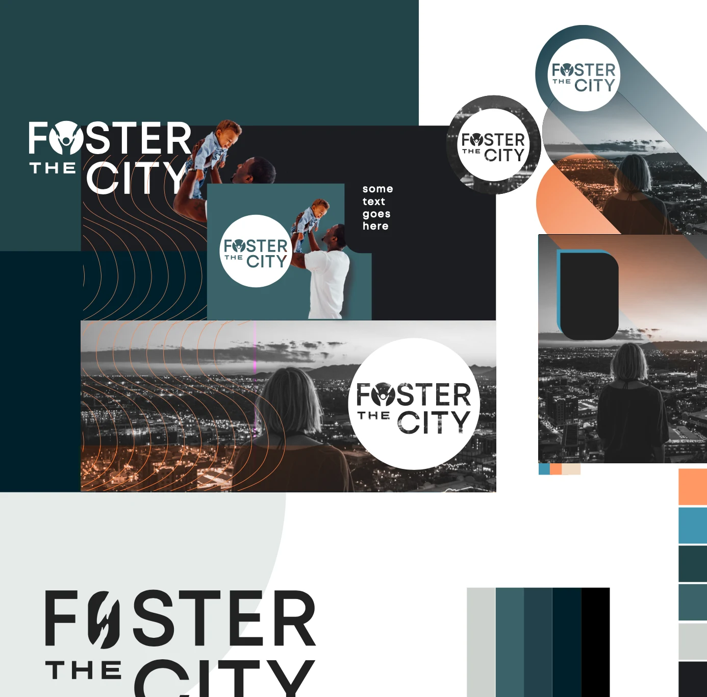 Foster the City — design study 27