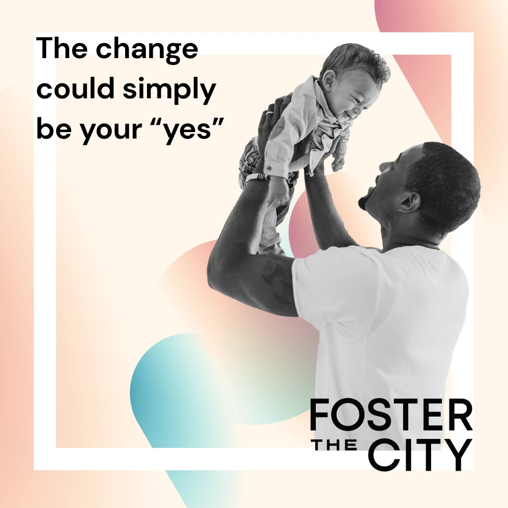 Foster the City — design study 29