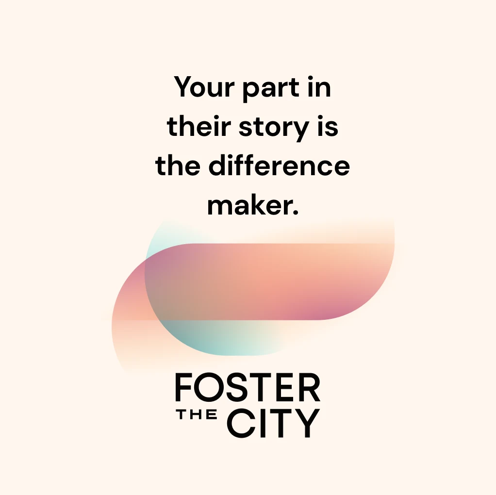Foster the City — design study 30