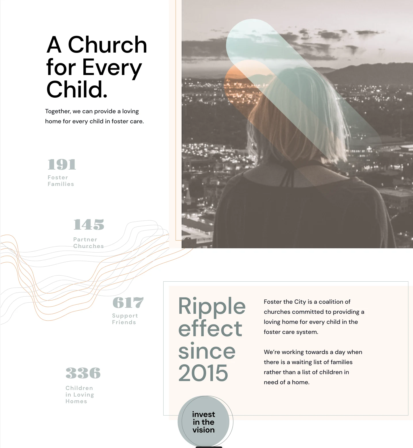 Foster the City — design study 32
