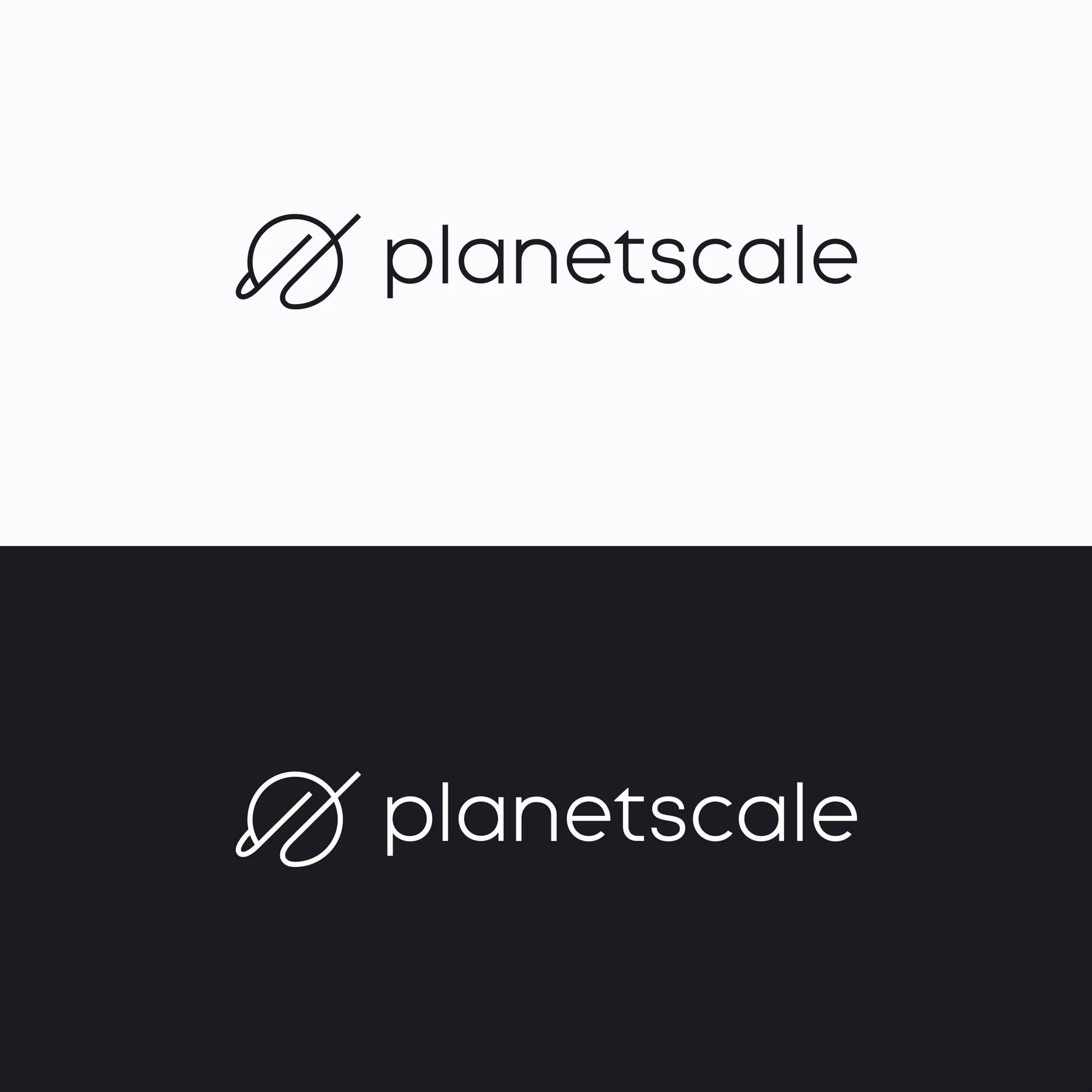 PlanetScale Identity — design study 10