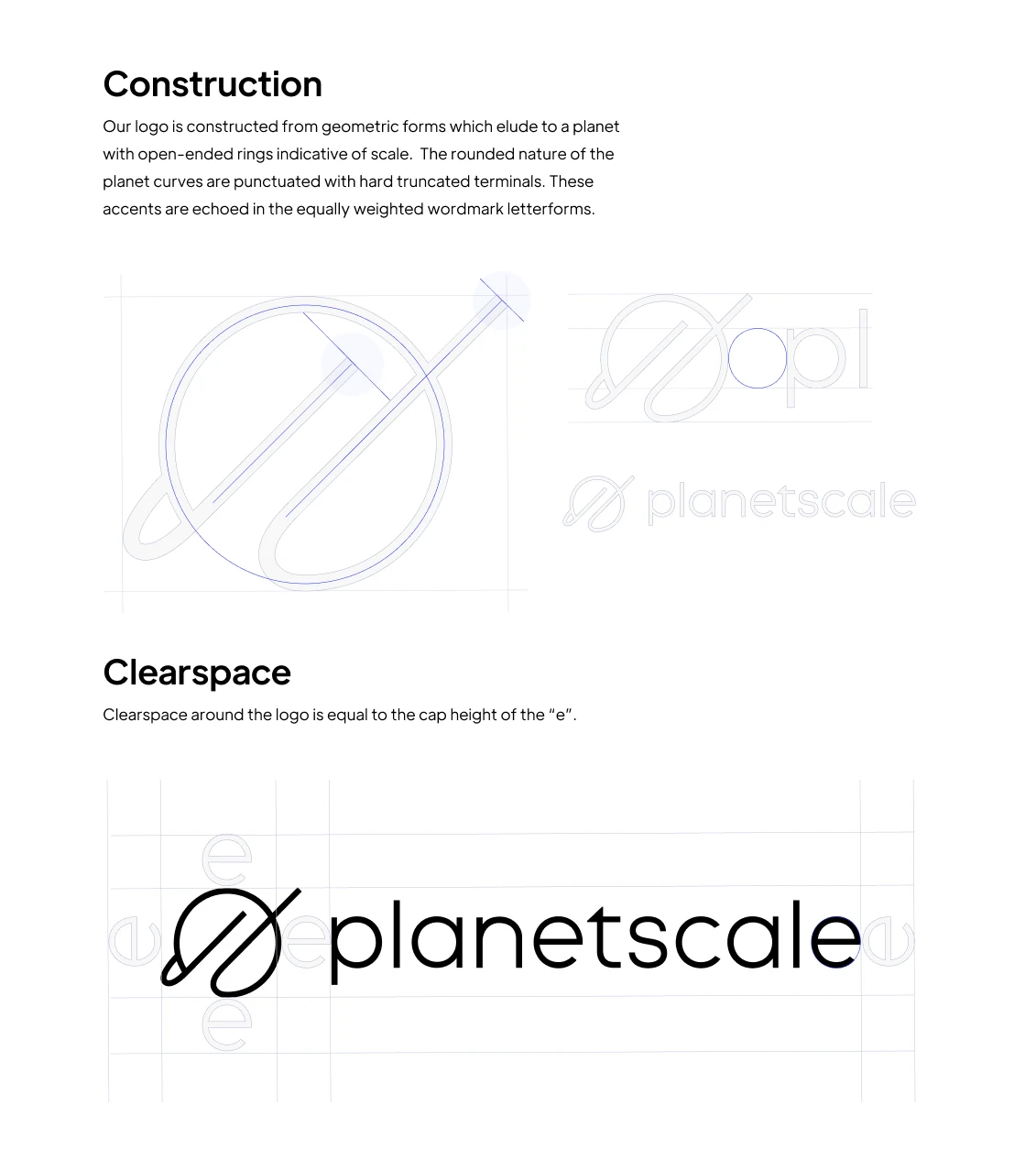 PlanetScale Identity — design study 11