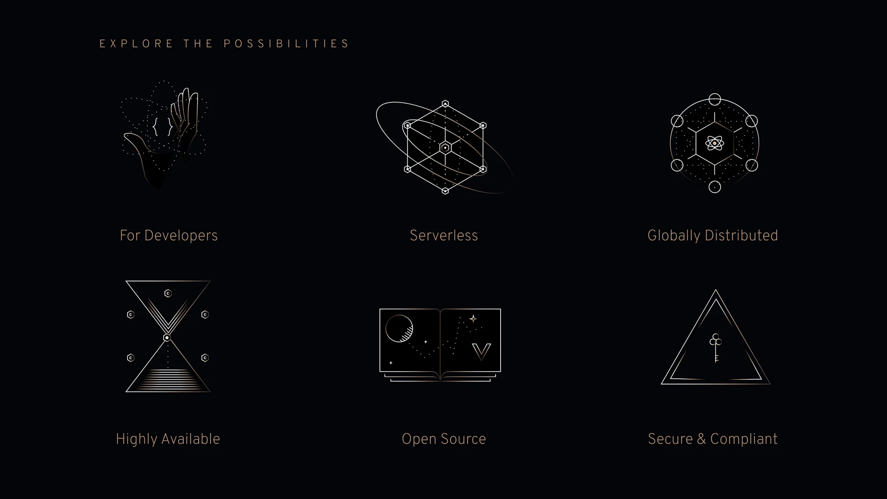 PlanetScale Identity — design study 17