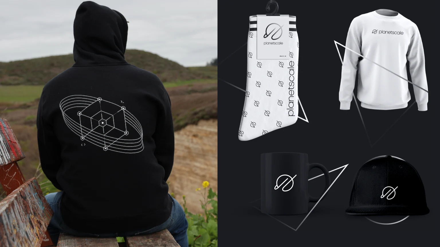 PlanetScale Identity — design study 19